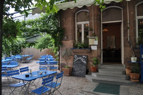 Garten Kreta