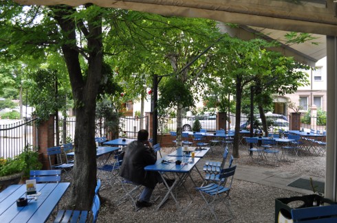 Garten Kreta