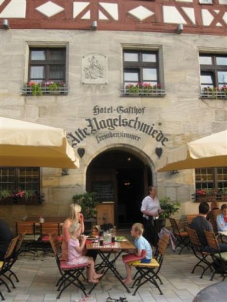 Alte Nagelschmiede
