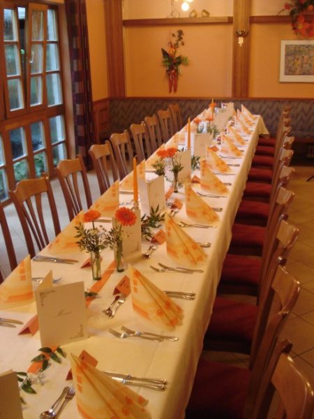 Restaurant Rotes Ross in Altdorf b. Nürnberg