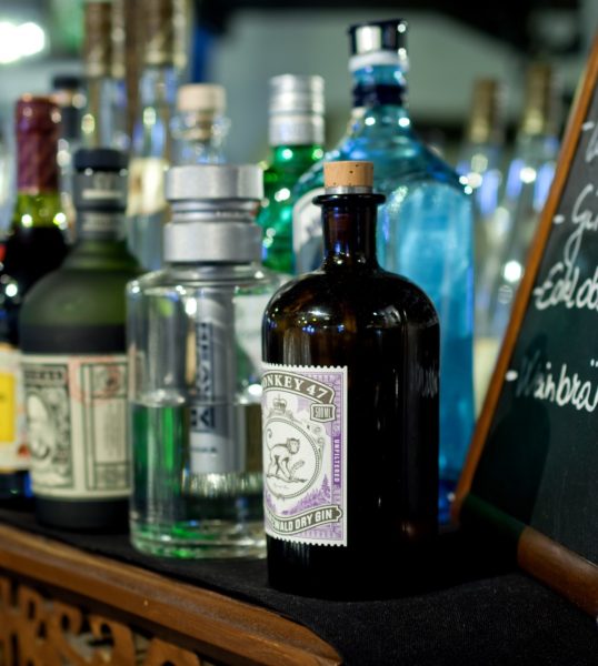 Don Quijote Bodega