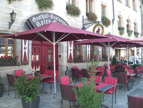 Rotes Ross
