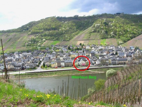 Weinhaus Berg