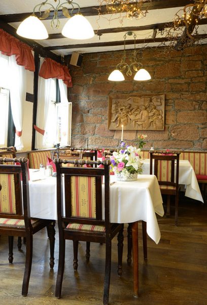 Hotel Restaurant Zum Grünen Baum, Michelstadt