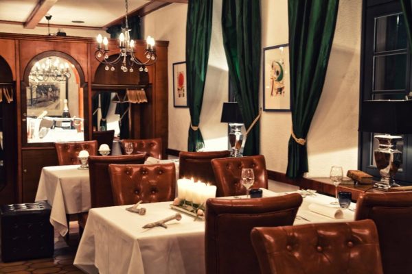 Restaurant Millers Storchennest in Baiersdorf