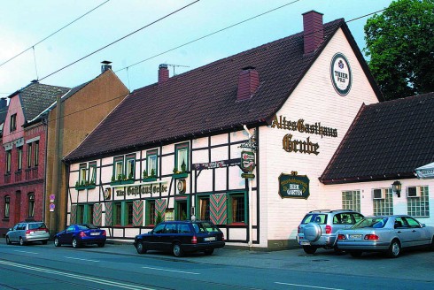 Altes Gasthaus Grube