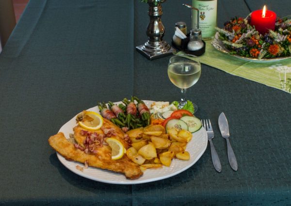 Restaurant Dithmarscher Hof in Lunden