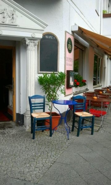 Taverna Olympia