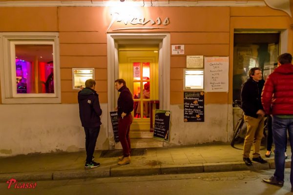 Cafe Bar Picasso