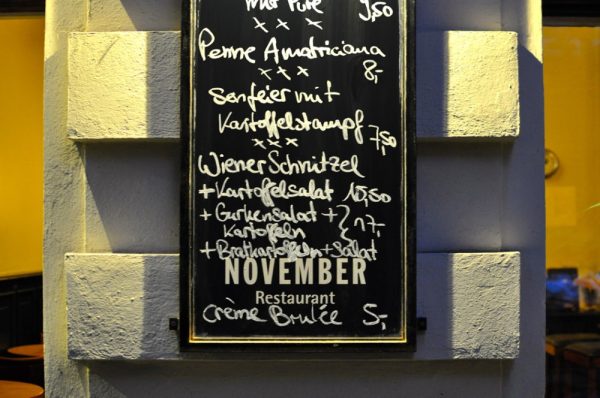 November