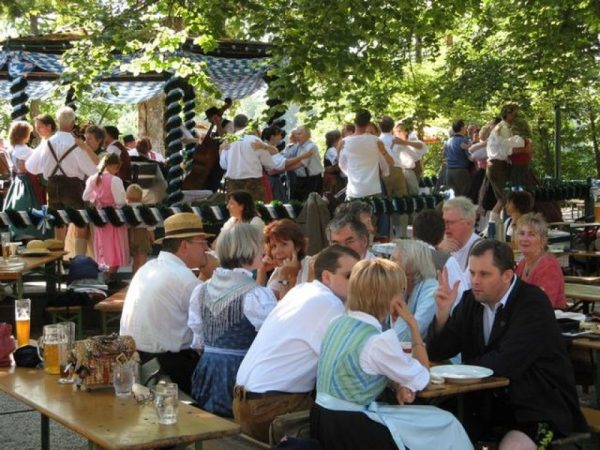 Traditionswirtshaus und Denkmal Spitalkeller