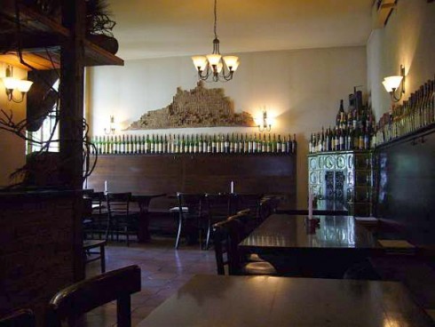 Weinstein - Weinschenke, Wirtshaus und Weinhandel