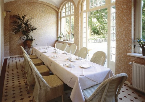 Restaurant Hotel & Restaurant Schlossvilla Derenburg in Derenburg