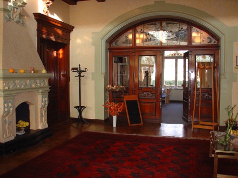 Hotel & Restaurant Schlossvilla Derenburg