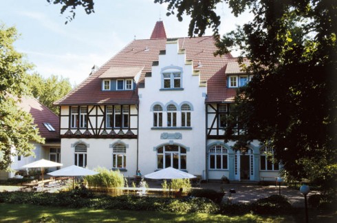Hotel & Restaurant Schlossvilla Derenburg