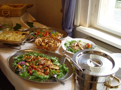 Hotel & Restaurant Schlossvilla Derenburg