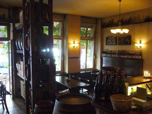 Weinstein - Weinschenke, Wirtshaus und Weinhandel