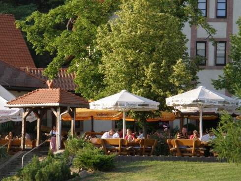 Restaurant Hotel 'Zur Schiffsmühle' GmbH in Grimma