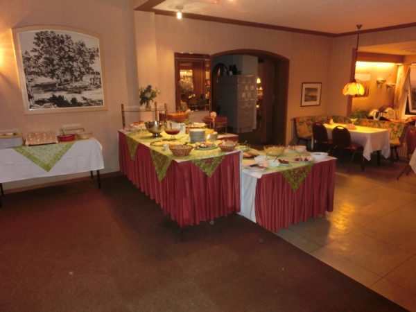 Waldhotel Stein