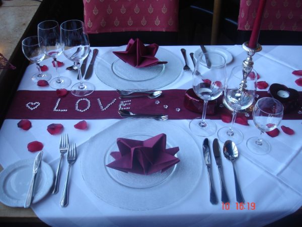 Restaurant Villa Kronenburg in Kronenburg