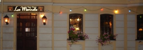 Restaurant La Marinella in Coburg