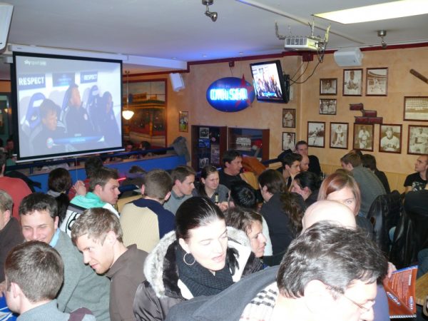 Chelsea American Diner & Sportsbar
