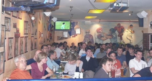 Chelsea American Diner & Sportsbar