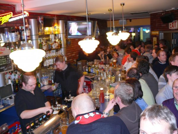 Chelsea American Diner & Sportsbar