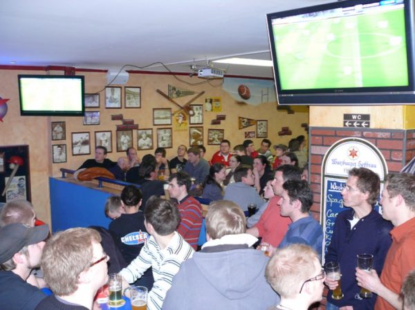 Chelsea American Diner & Sportsbar