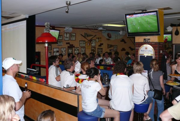 Chelsea American Diner & Sportsbar