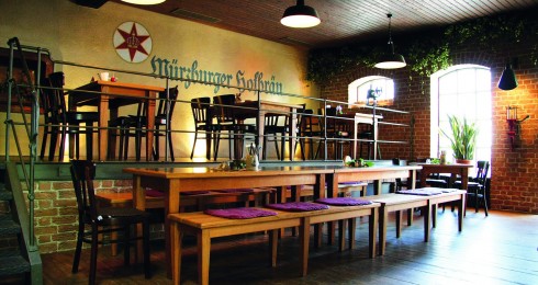 Würzburger Hofbräukeller
