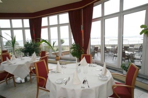 Restaurant Golf-und Wellnesshotel Balmer See in Balm 