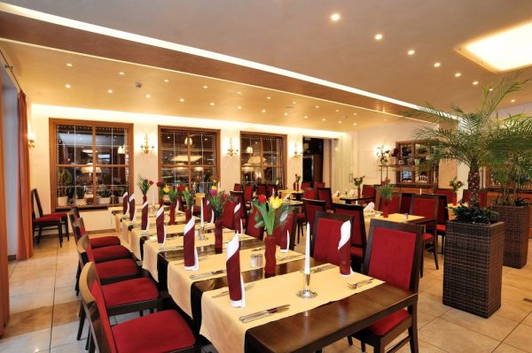Aktiv Hotel Böld & Restaurant Uhrmacher, Oberammergau