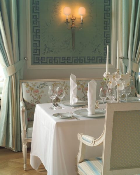 Kurhaus Restaurant im Grand Hotel Heiligendamm