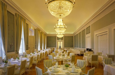 Kurhaus Restaurant im Grand Hotel Heiligendamm