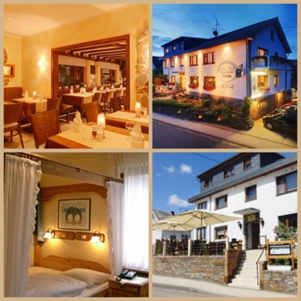 Restaurant-Gasthaus Eifelstube, Rodder