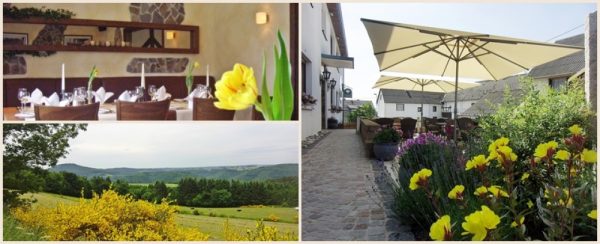 Restaurant-Gasthaus Eifelstube