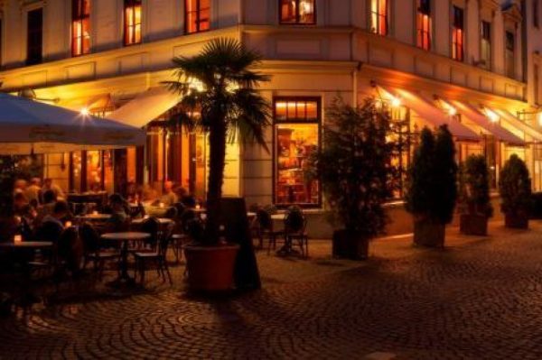Café Restaurant Frauentor