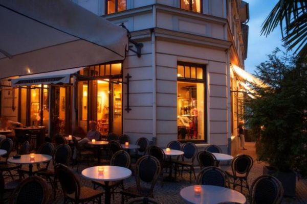 Café Restaurant Frauentor