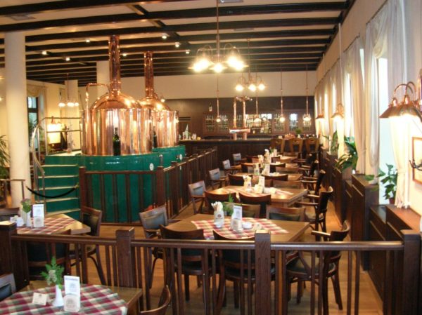Gasthausbrauerei Felsenkeller