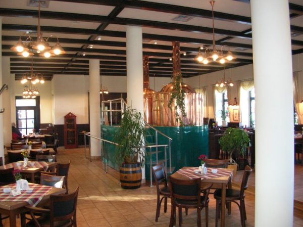 Gasthausbrauerei Felsenkeller