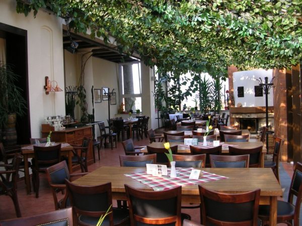 Gasthausbrauerei Felsenkeller