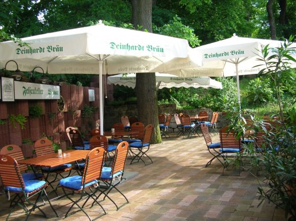Gasthausbrauerei Felsenkeller
