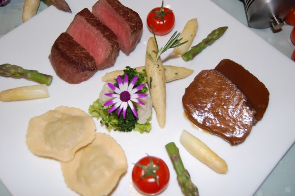 Restaurant Hotel Landgasthof Grüner Baum in Oberzent-Gammelsbach