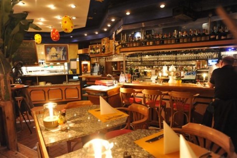 Die Osteria S 52 - Seaside