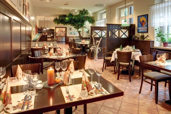 Restaurant Hotel Lindenhof in Bad Schandau
