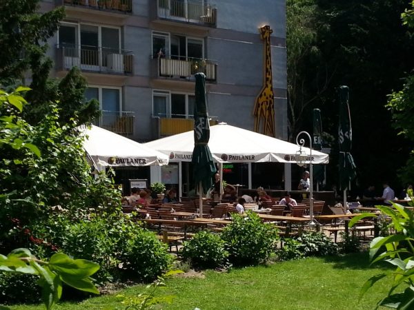 Restaurantkneipe Giraffe Cafe