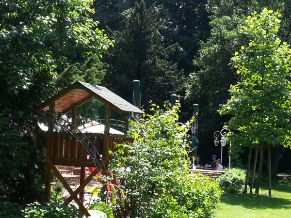 Restaurantkneipe Giraffe Cafe