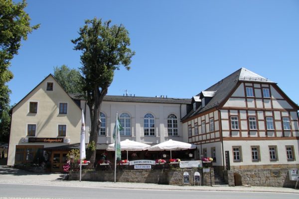 Restaurant Gasthof Erbgericht in Hinterhermsdorf