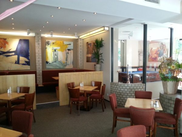 Restaurantkneipe Giraffe Cafe